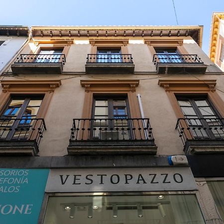 Apartamento Alcaiceria Granada Lejlighed Eksteriør billede