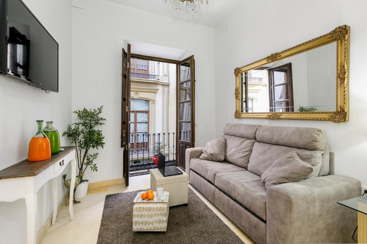 Apartamento Alcaiceria Granada Lejlighed Eksteriør billede