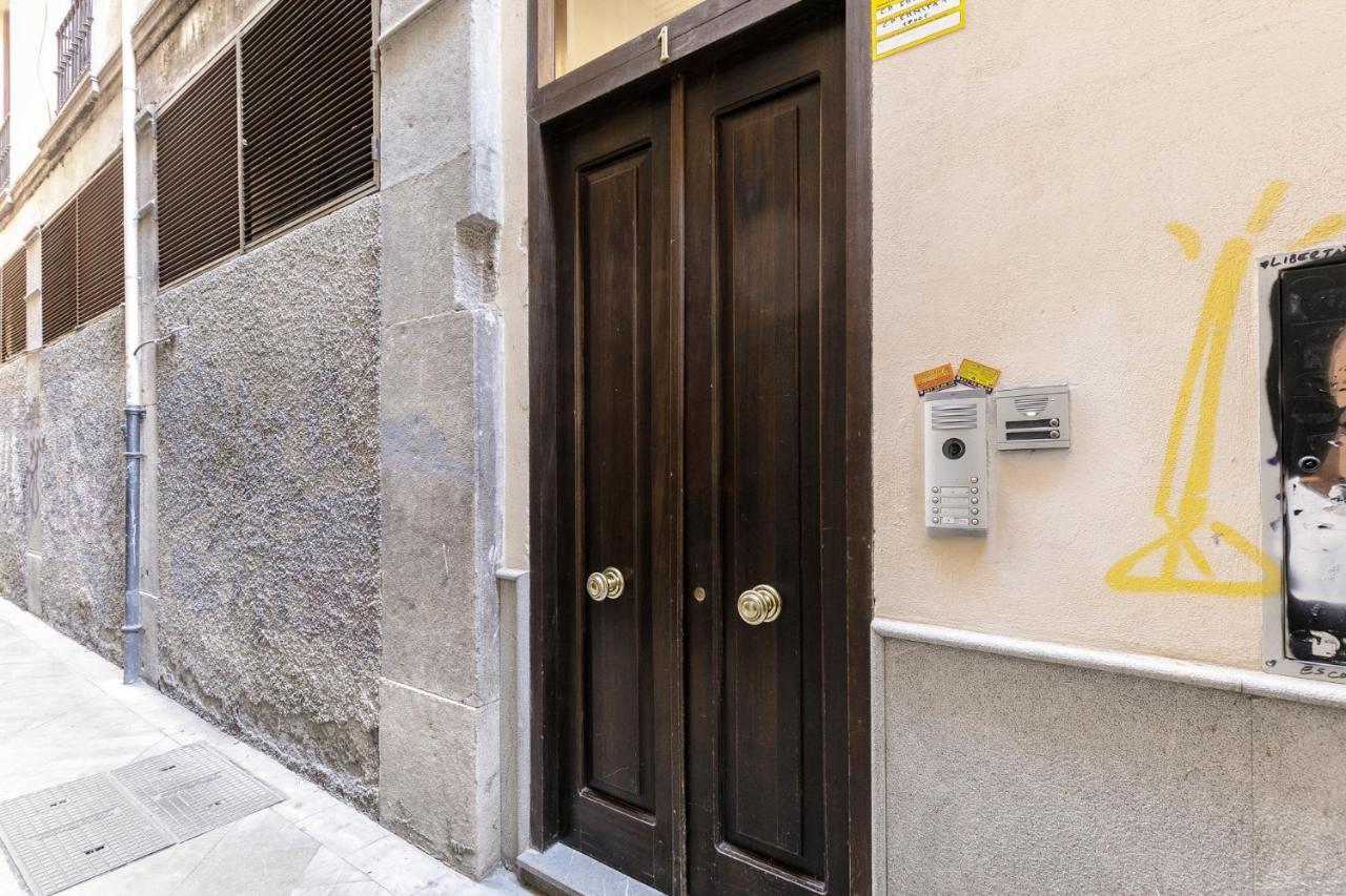 Apartamento Alcaiceria Granada Lejlighed Eksteriør billede