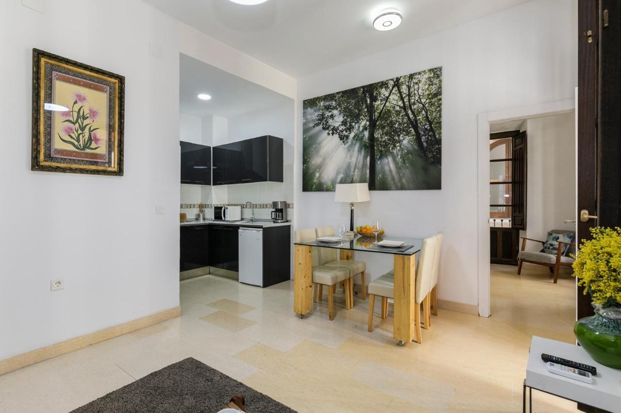Apartamento Alcaiceria Granada Lejlighed Eksteriør billede