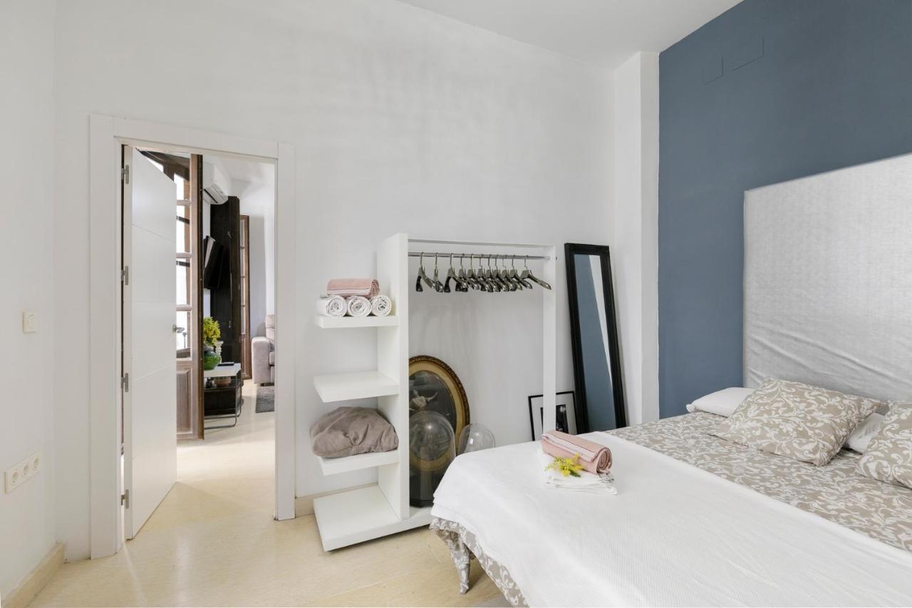 Apartamento Alcaiceria Granada Lejlighed Eksteriør billede