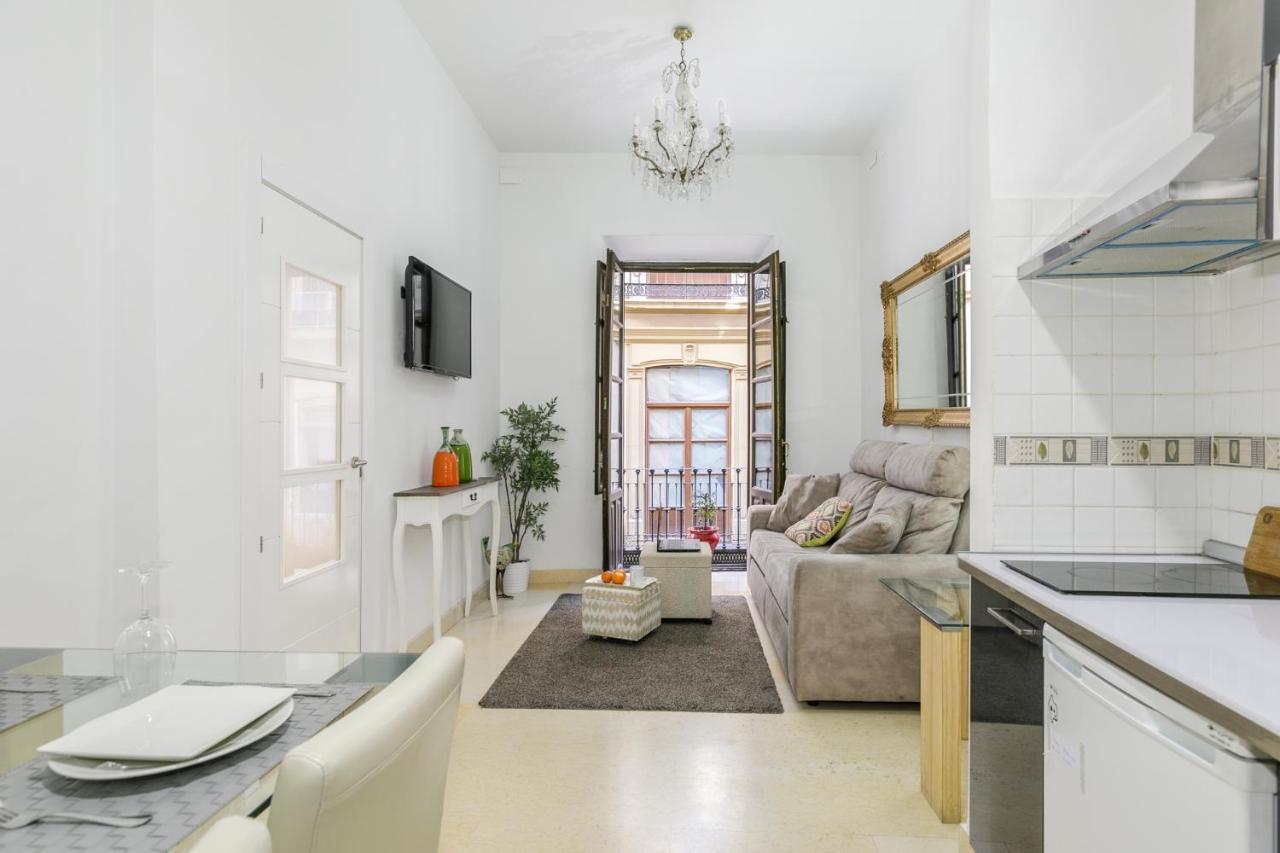 Apartamento Alcaiceria Granada Lejlighed Eksteriør billede