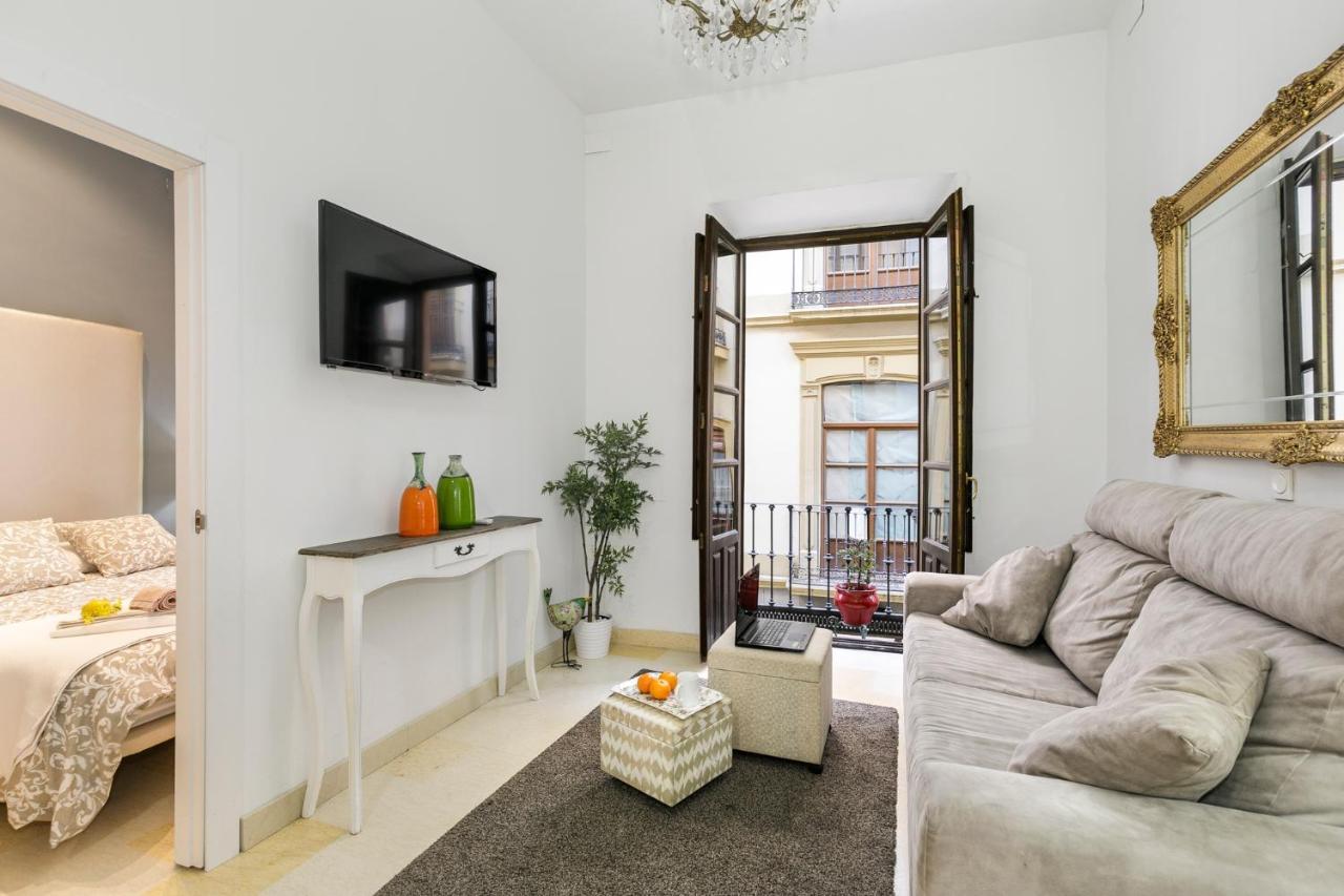 Apartamento Alcaiceria Granada Lejlighed Eksteriør billede
