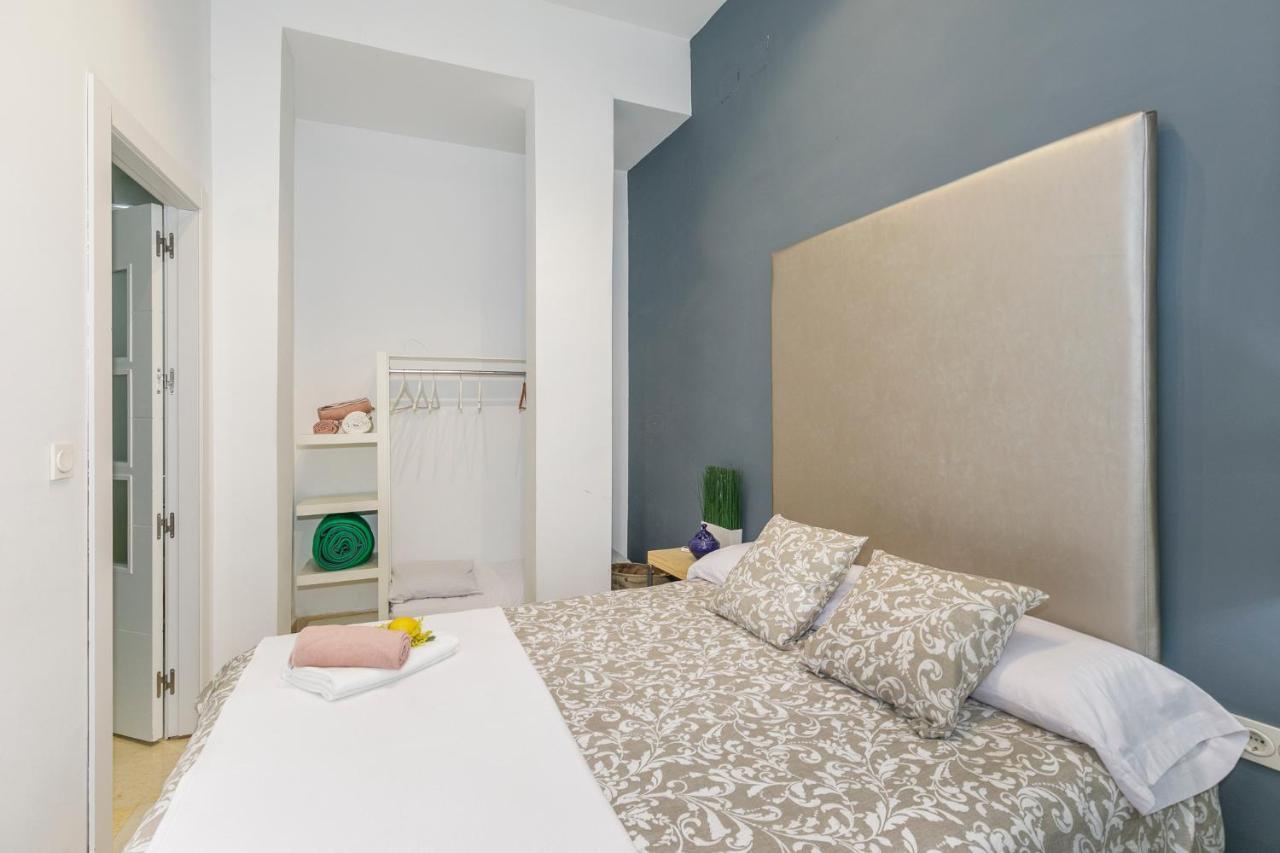 Apartamento Alcaiceria Granada Lejlighed Eksteriør billede