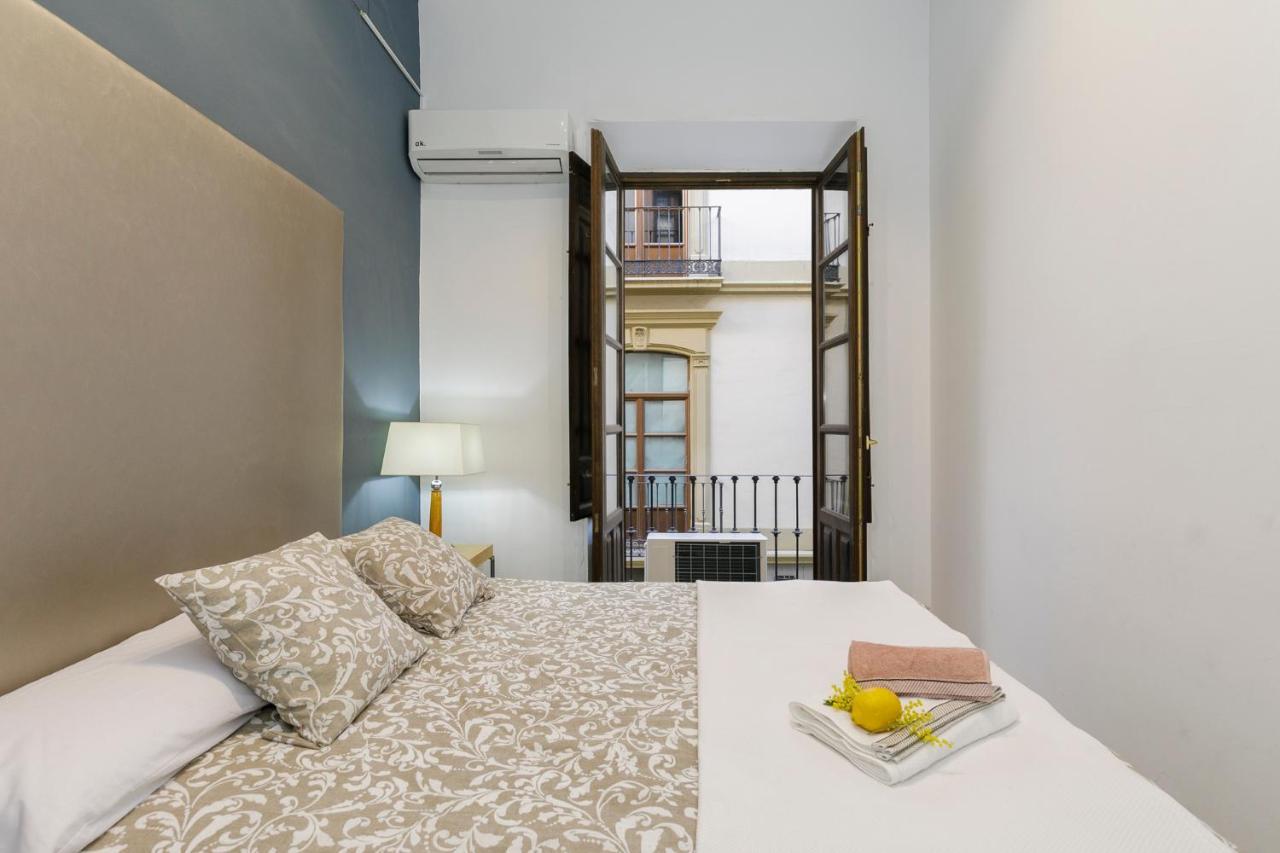 Apartamento Alcaiceria Granada Lejlighed Eksteriør billede